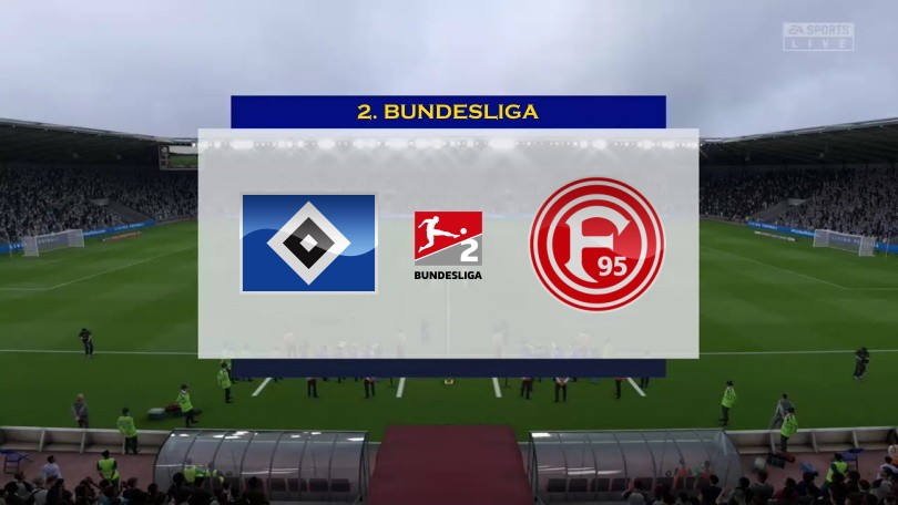ONE88 Soi kèo bóng đá Hamburger SV vs Fortuna Dusseldorf – 23h30 – 18/09/2020 – Hạng 2 Đức: 3 điểm ở lại