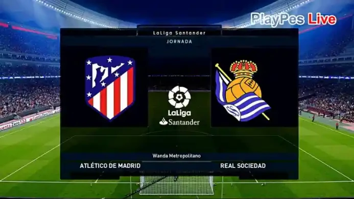 ONE88 Nhận định, Soi kèo bóng đá – Tây Ban Nha – Atletico Madrid vs Real Sociedad – 02h00 20/07/2020