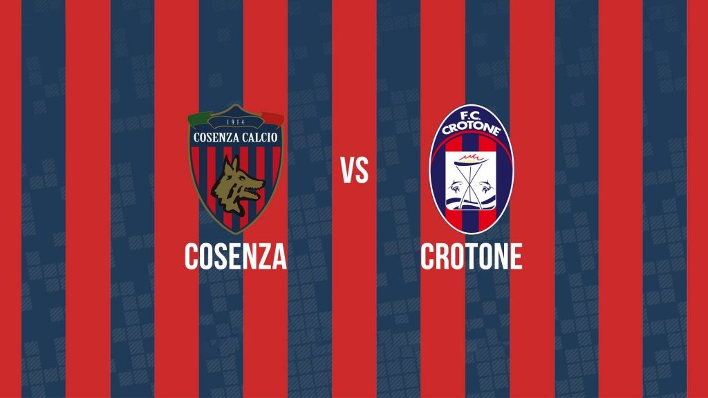 ONE88 Nhận định bóng đá Cosenza vs Crotone - 03h00 21/01/2020