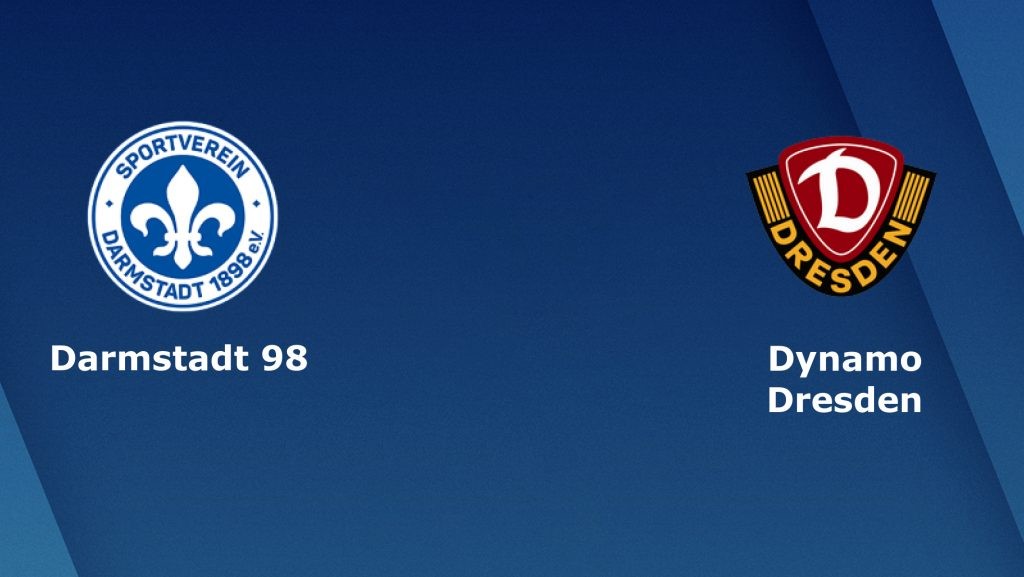ONE88 Nhận định bóng đá Darmstadt 98 vs Dynamo Dresden - 23h30 23/08/2019