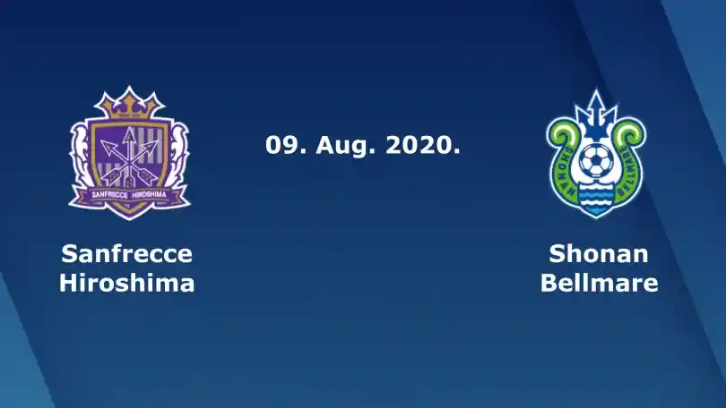 ONE88 Nhận định, Soi kèo bóng đá – Nhật Bản – Sanfrecce Hiroshima vs Shonan Bellmare – 16h00 09/08/2020: Chìm sâu dưới đáy
