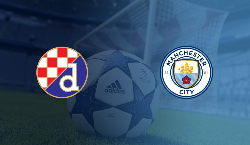 ONE88 Nhận định bóng đá Dinamo Zagreb vs Manchester City - 00h55 12/12/2019