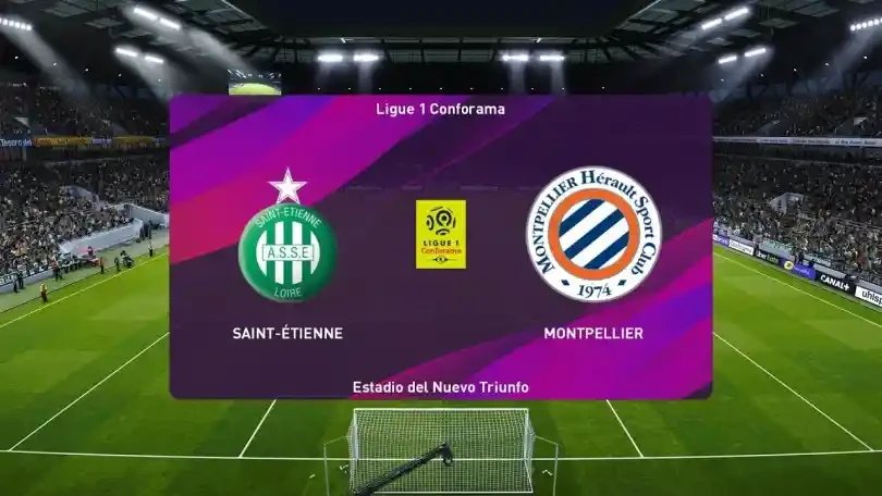ONE88 Soi kèo bóng đá Saint Etienne vs Montpellier – 19h00 – 01/11/2020 – VĐQG Pháp: Khách ngại hành quân