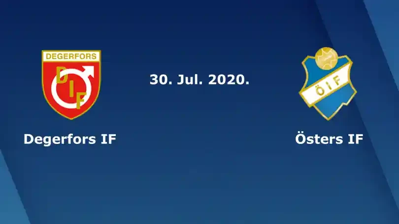 ONE88 Nhận định, Soi kèo bóng đá – Hạng 2 Thụy Điển – Degerfors IF vs Osters IF – 00h00 30/07/2020: Chủ nhà thắng nhẹ