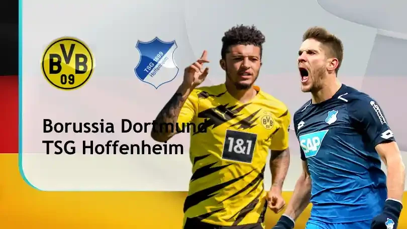 ONE88 Soi kèo bóng đá Borussia Dortmund vs TSG Hoffenheim – 21h30 – 13/02/2021 – VĐQG Đức: Tìm lại niềm vui