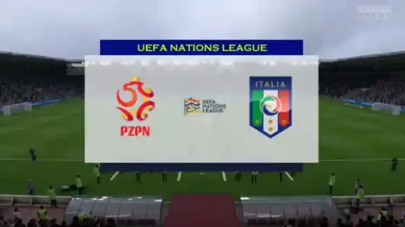 ONE88 Soi kèo bóng đá Ba Lan vs Italia – 01h45 – 12/10/2020 – UEFA Nations League: Đại bàng trắng có điểm
