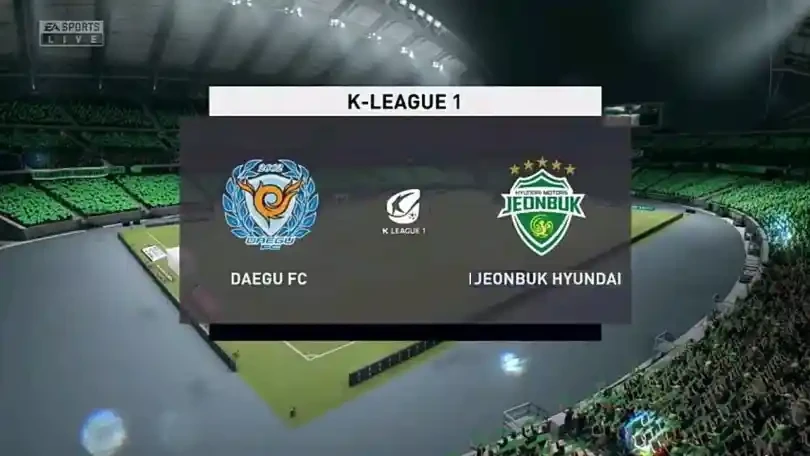 ONE88 Nhận định, Soi kèo bóng đá – Hàn Quốc – Daegu FC vs Jeonbuk Motors – 18h00 08/08/2020: 3 điểm nhọc nhằn