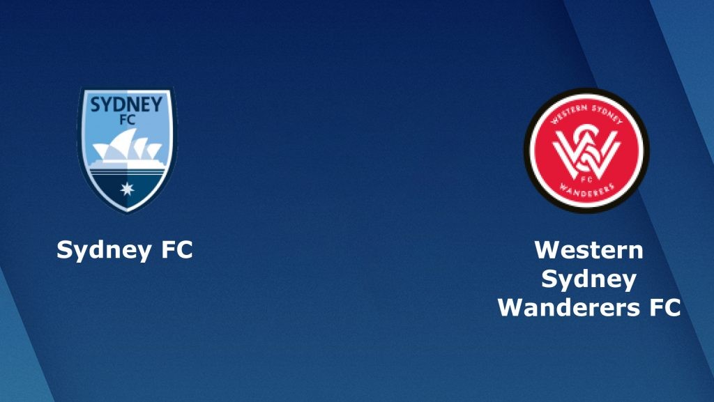 ONE88 Nhận định bóng đá - Úc - Sydney FC vs Western Sydney Wanderers - 13h30 08/02/2020