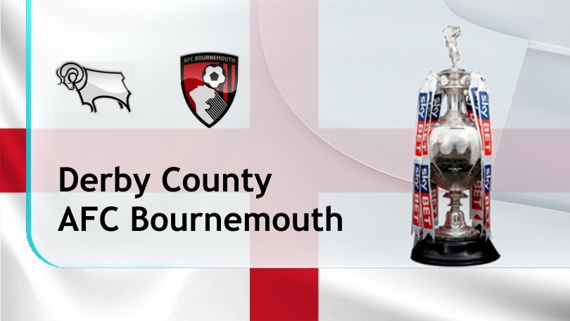 ONE88 Soi kèo bóng đá Derby vs Bournemouth – 01h00 – 20/01/2021 – Hạng nhất Anh: Bầy cừu có điểm