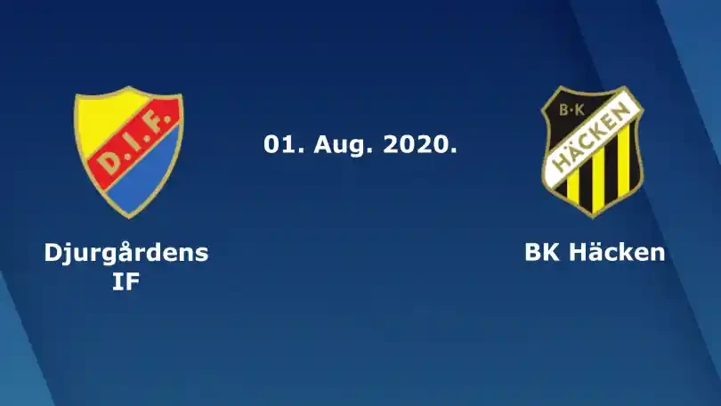 ONE88 Nhận định, Soi kèo bóng đá – Thụy Điển – Djurgardens IF vs BK Hacken – 20h00 01/08/2020: Thể hiện bản lĩnh