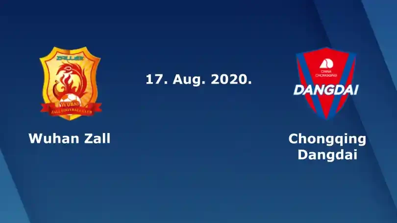 ONE88 Nhận định, Soi kèo bóng đá – Trung Quốc – Wuhan Zall vs Chongqing Lifan – 17h00 17/08/2020: Thắng bại khó phân