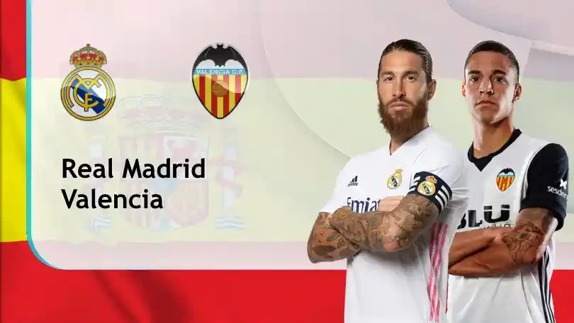 ONE88 Soi kèo bóng đá Real Madrid vs Valencia – 22h15 – 14/02/2021 – VĐQG Tây Ban Nha: Kền kền thắng nhẹ