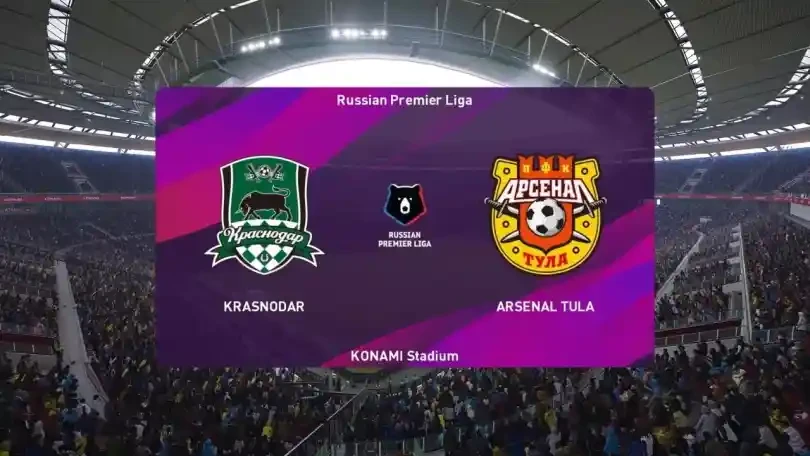 ONE88 Soi kèo bóng đá – Nga – Krasnodar vs Arsenal Tula – 00h00 19/08/2020: Chủ nhà thắng nhẹ