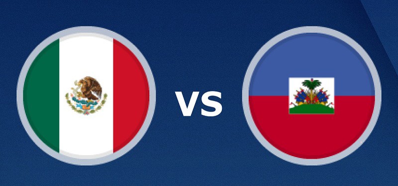 ONE88 Mexico vs Haiti 03/07/2019 - Soi kèo nhà cái trước trận đấu hôm nay