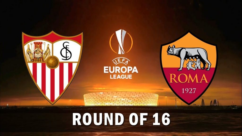 ONE88 Nhận định bóng đá - C2 - Sevilla vs AS Roma - 00h55 13/03/2020