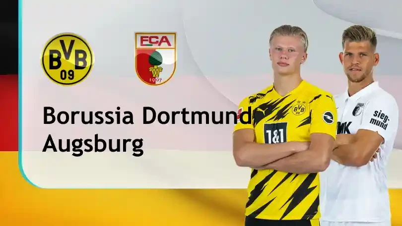 ONE88 Soi kèo bóng đá Borussia Dortmund vs Augsburg – 21h30 – 30/01/2021 – VĐQG Đức: Die Borussen vượt khó