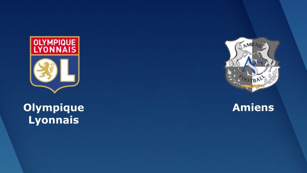 ONE88 Nhận định bóng đá - Pháp - Lyon vs Amiens - 01h00 06/02/2020