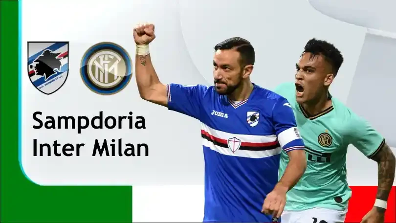 ONE88 Nhận định bóng đá – VĐQG Italia – Sampdoria vs Inter – 21h00 06/01/2021: Khách lấy 3 điểm