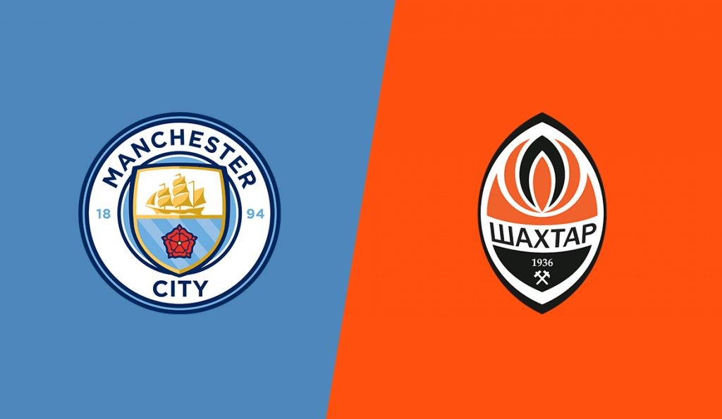 ONE88 Nhận định bóng đá Manchester City vs Shakhtar Donetsk - 03h00 27/11/2019