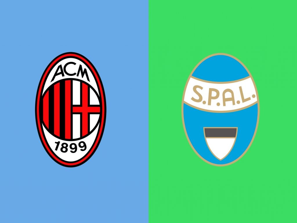 ONE88 Nhận định bóng đá AC Milan vs SPAL - 03h00 01/11/2019