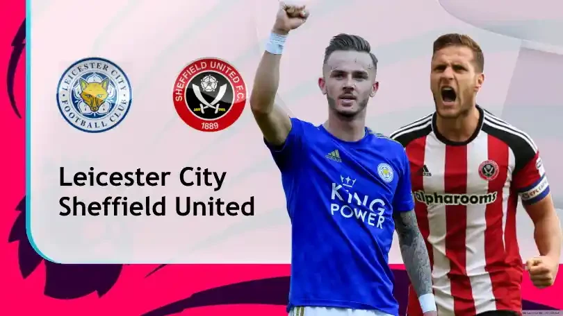 ONE88 Leicester vs Sheffield United – Soi kèo nhà cái bóng đá - 21h00 14/03/2021 – Ngoại hạng Anh