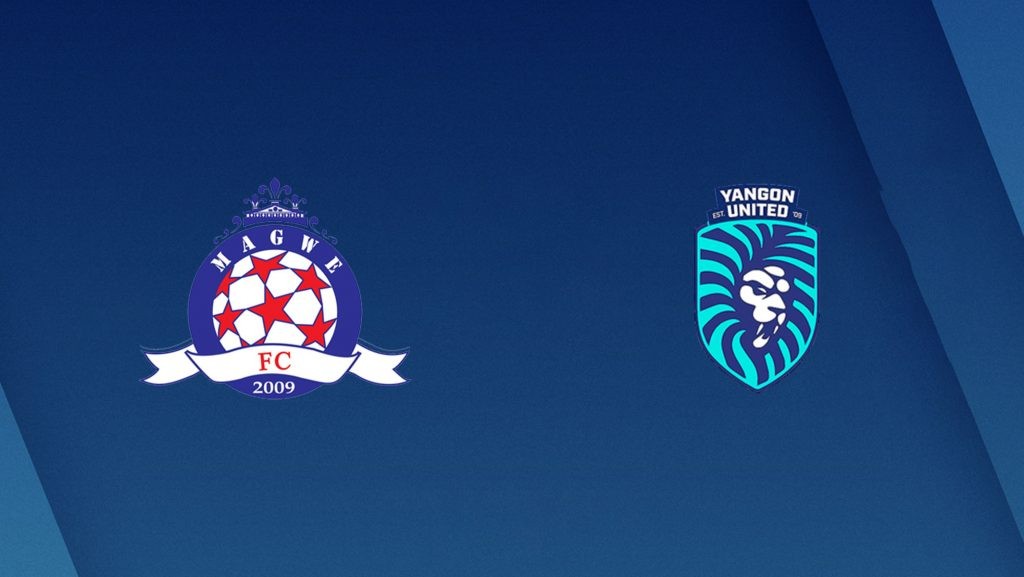 ONE88 Nhận định bóng đá - Myanmar - Magwe FC vs Yangon United - 16h30 24/03/2020