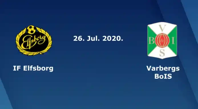 ONE88 Nhận định, Soi kèo bóng đá – Thụy Điển – IF Elfsborg vs Varbergs BoIS – 19h30 26/07/2020: Bắt đầu trang sử