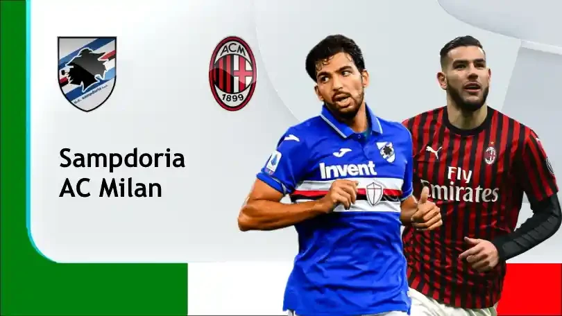 ONE88 Soi kèo bóng đá Sampdoria vs AC Milan – 02h45 – 07/12/2020 – VĐQG Italia: Vững vàng trên đỉnh