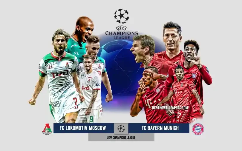ONE88 Nhận định bóng đá – UEFA Champions League – Lokomotiv Moscow vs Bayern Munich – 00h55 28/10/2020: Chênh lệch đẳng cấp