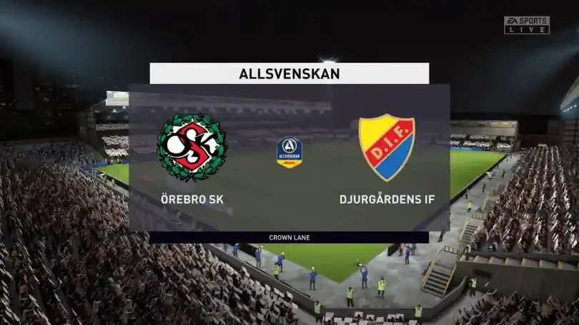 ONE88 Nhận định, Soi kèo bóng đá – Thụy Điển – Orebro SK vs Djurgardens IF – 19h00 15/08/2020: Đẳng cấp nhà vô địch