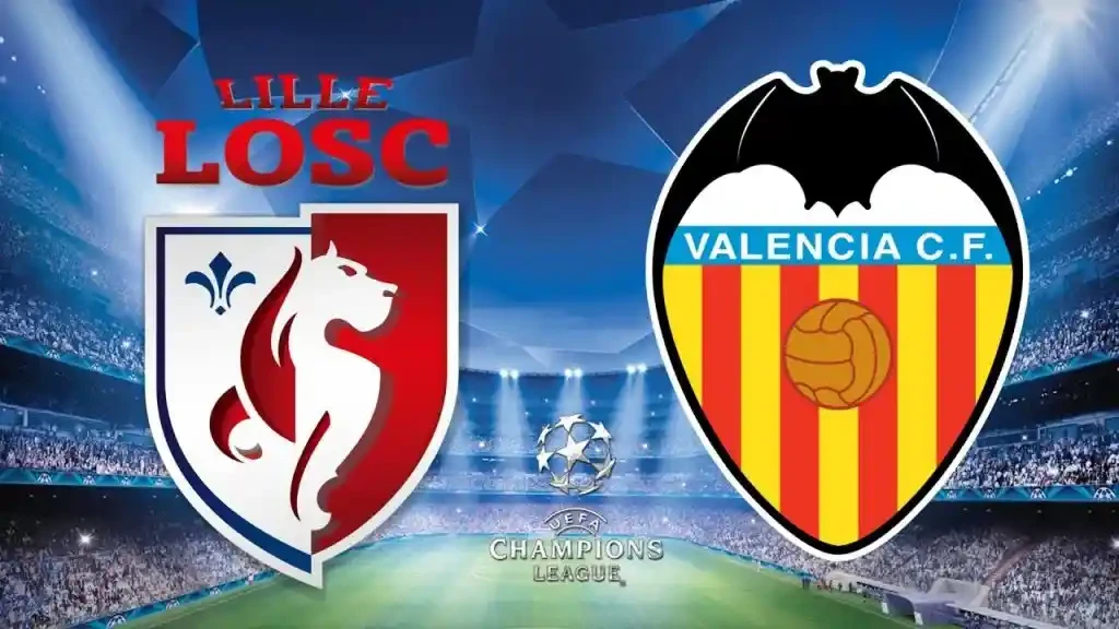 ONE88 Nhận định bóng đá Lille vs Valencia - 02h00 24/10/2019