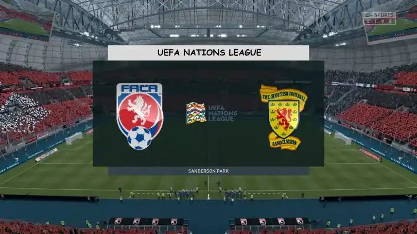 ONE88 Nhận định bóng đá – UEFA Nations League – CH Séc vs Scotland – 01h45 08/09/2020: Thắng bại khó phân
