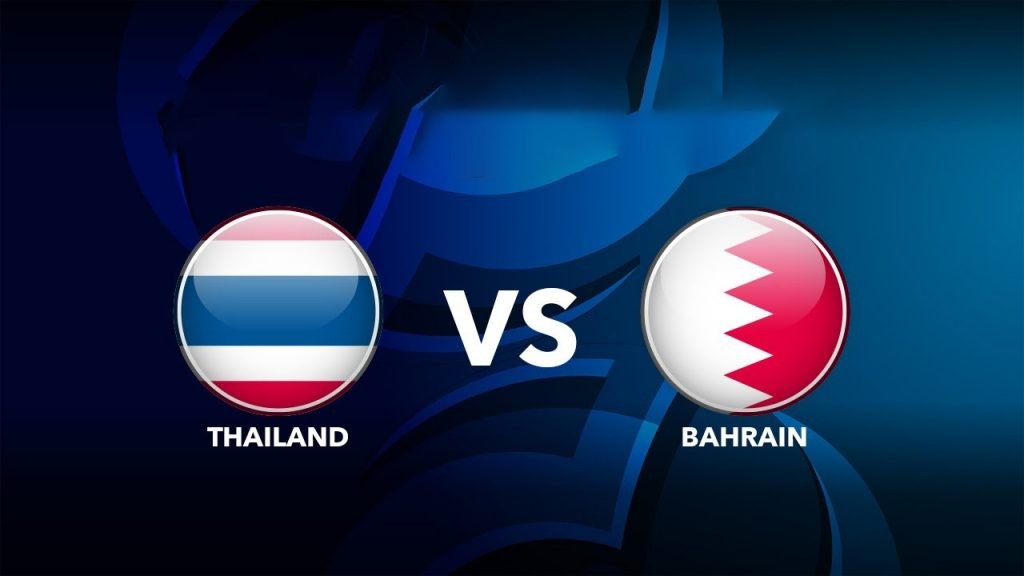 ONE88 Nhận định bóng đá U23 Thái Lan vs U23 Bahrain - 20h15 08/01/2020