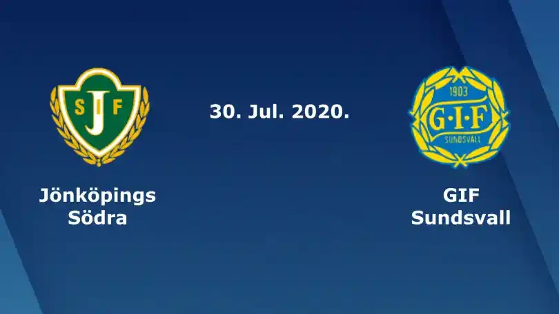 ONE88 Nhận định, Soi kèo bóng đá – Hạng 2 Thụy Điển – Jonkopings Sodra vs GIF Sundsvall – 00h00 30/07/2020: Kẻ tám lạng, người nửa cân