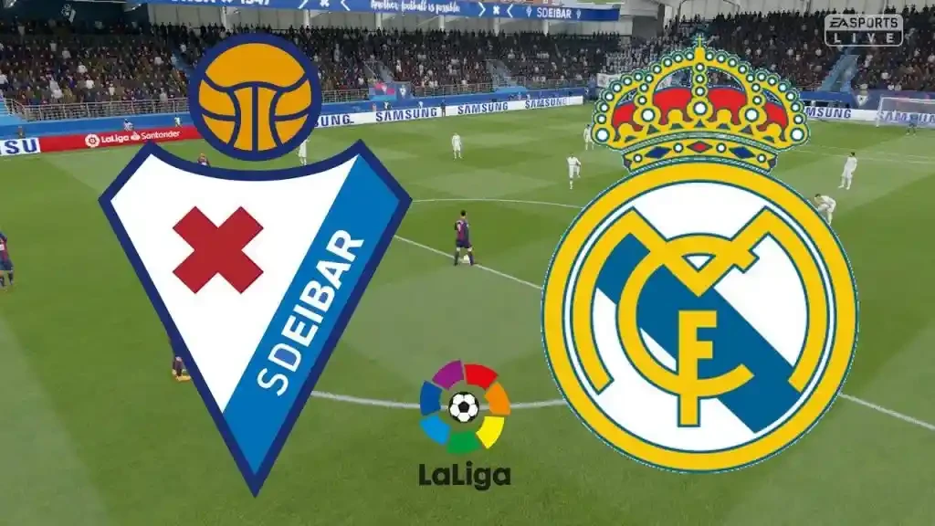 ONE88 Nhận định bóng đá Eibar vs Real Madrid - 00h30 10/11/2019