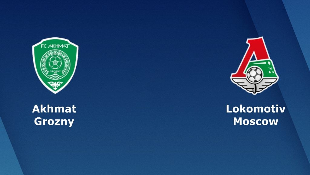 ONE88 Nhận định bóng đá Akhmat Grozny vs Lokomotiv Moscow - 23h30 18/09/2019