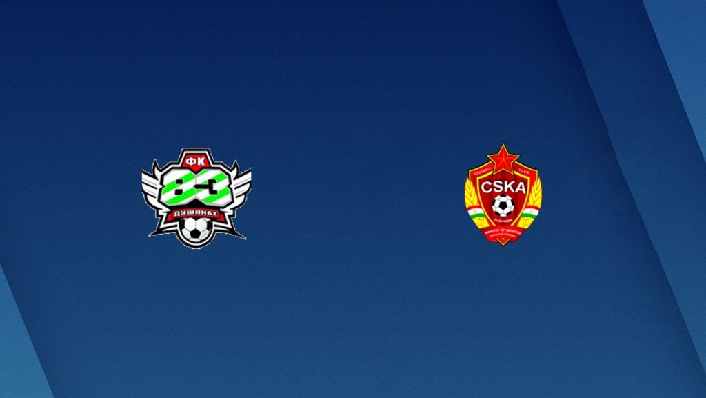 ONE88 Nhận định bóng đá - Tajikistan - Dushanbe 83 vs CSKA Pamir Dushanbe - 18h30 26/04/2020