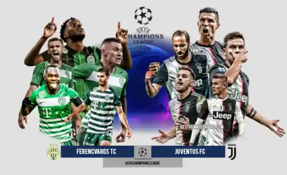 ONE88 Nhận định bóng đá – UEFA Champions League – Ferencvaros vs Juventus – 03h00 05/11/2020: Sức mạnh của "Lão phu nhân"