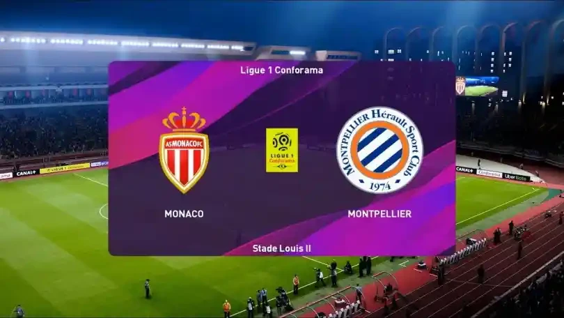 ONE88 Soi kèo bóng đá Monaco vs Montpellier – 20h00 – 18/10/2020 – VĐQG Pháp: Công quốc trọn niềm vui