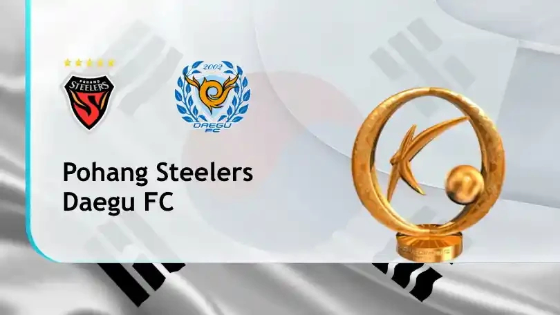 ONE88 Pohang Steelers vs Daegu FC – Soi kèo nhà cái bóng đá – 17h30 02/04/2021 – VĐQG Hàn Quốc