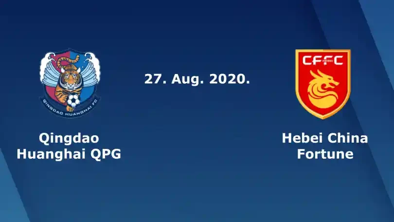 ONE88 Soi kèo bóng đá Qingdao Huanghai vs Hebei Zhongji – 19h00 – 27/08/2020 – VĐQG Trung Quốc: "Khách" lấy 3 điểm