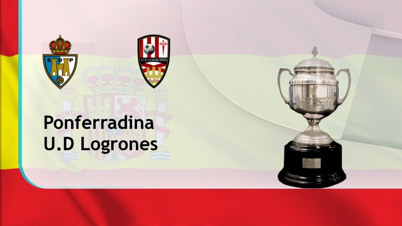 ONE88 Ponferradina vs UD Logrones – Soi kèo nhà cái bóng đá - 02h00 31/03/2021 – Hạng 2 Tây Ban Nha