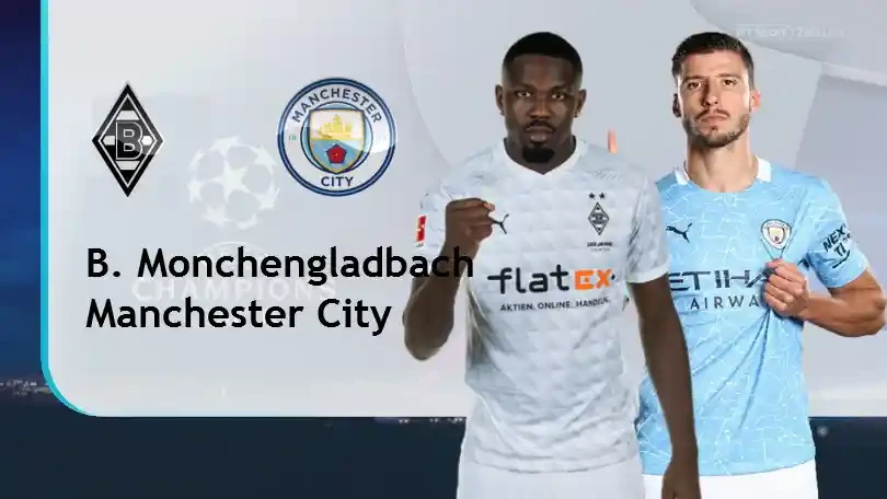 ONE88 Nhận định bóng đá – UEFA Champions League – Borussia Monchengladbach vs Manchester City – 03h00 25/02/2021: Citizens - đơn giản là không thể ngăn cản