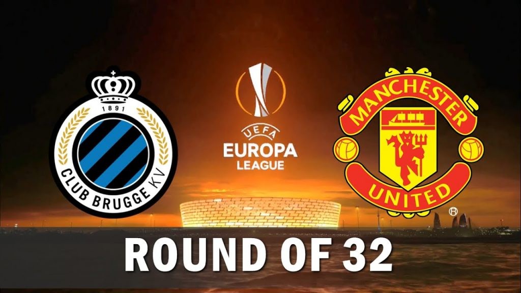 ONE88 Nhận định bóng đá - C2 - Club Brugge vs Manchester United - 00h55 21/02/2020