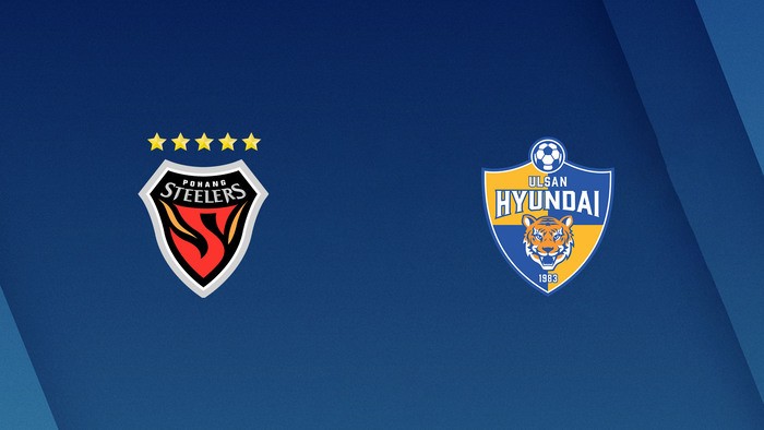 ONE88 Nhận định, Soi kèo bóng đá - Hàn Quốc - Pohang Steelers vs Ulsan Hyundai - 17h00 06/06/2020