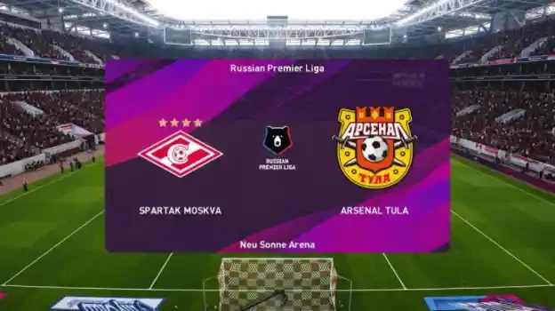 ONE88 Nhận định bóng đá – VĐQG Nga – Spartak Moscow vs Arsenal Tula – 22h00 29/08/2020: Hành quân gian khó