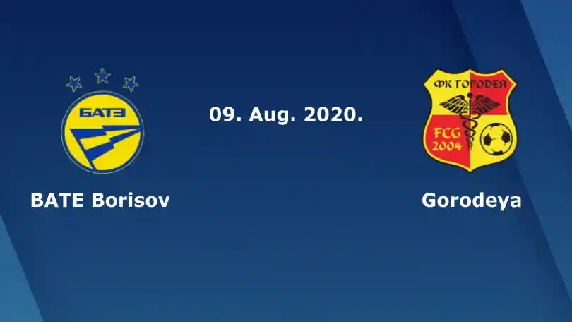 ONE88 Nhận định, Soi kèo bóng đá – Belarus – Bate Borisov vs Gorodeya – 00h00 09/08/2020: 3 điểm cho cựu vương