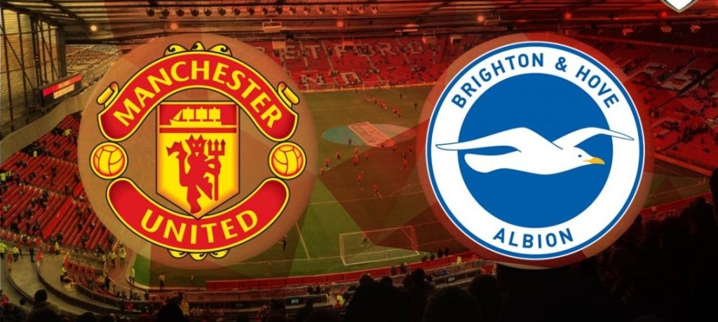 ONE88 Nhận định bóng đá Manchester United vs Brighton - 21h00 10/11/2019
