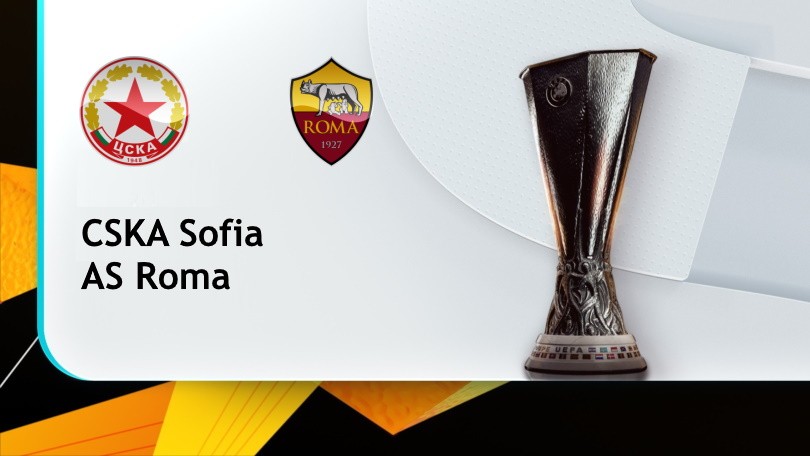 ONE88 Soi kèo bóng đá CSKA Sofia vs AS Roma – 00h55 – 11/12/2020 – UEFA Europa League: Chia tay chủ nhà