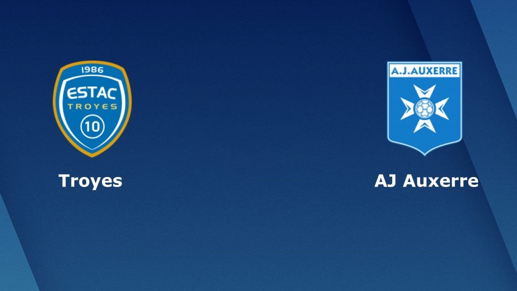 ONE88 Nhận định bóng đá - Pháp - Troyes vs Auxerre - 02h45 25/02/2020